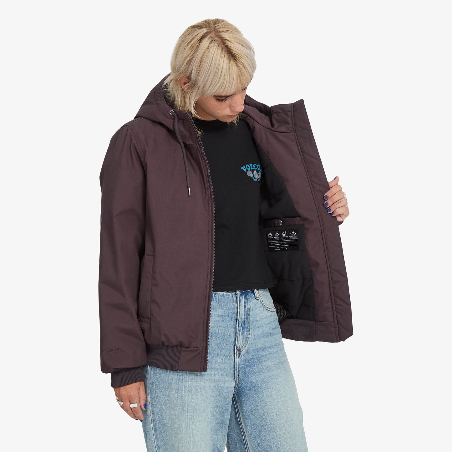 Volcom Wernan 10K Jacke 2027