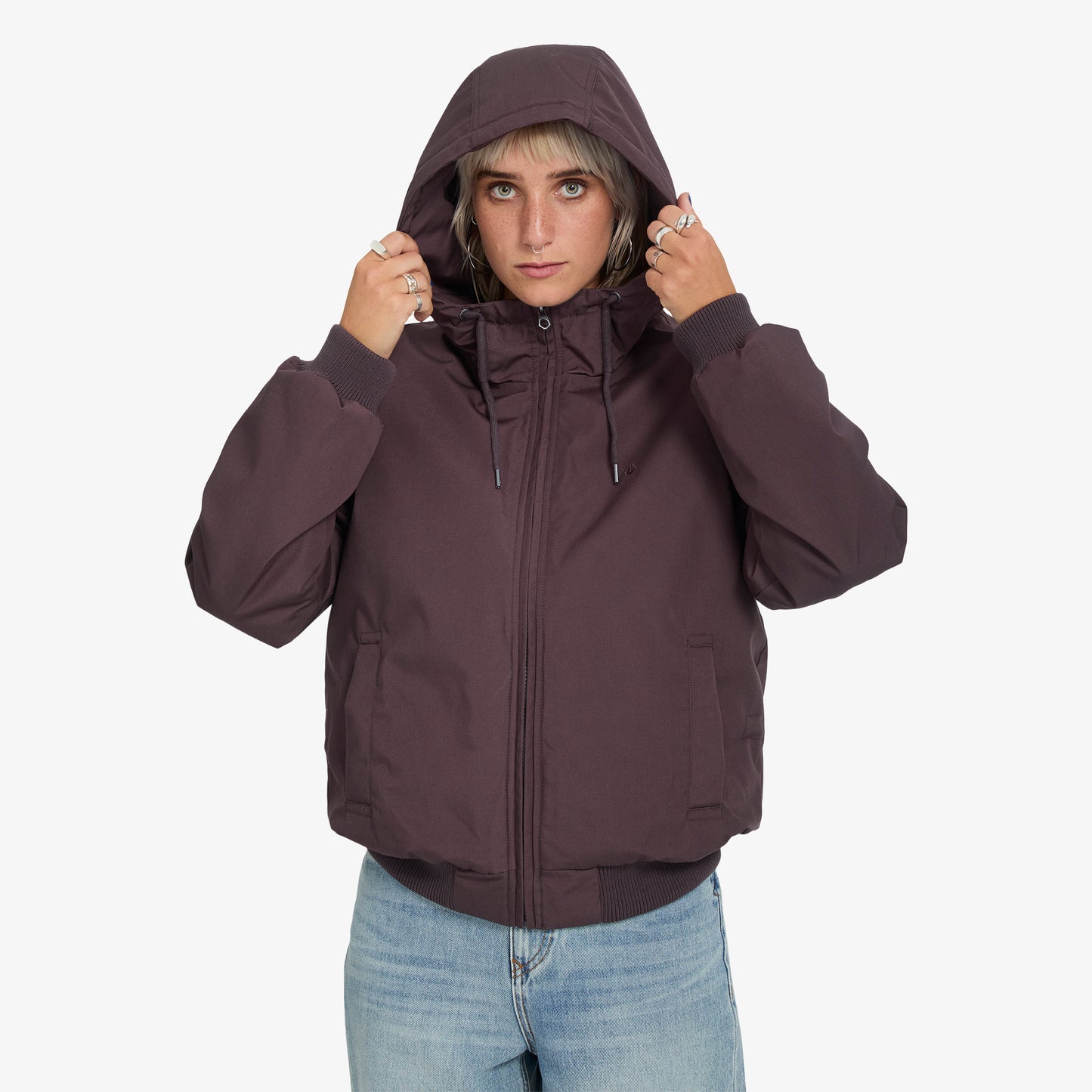 Volcom Wernan 10K Jacke 2027