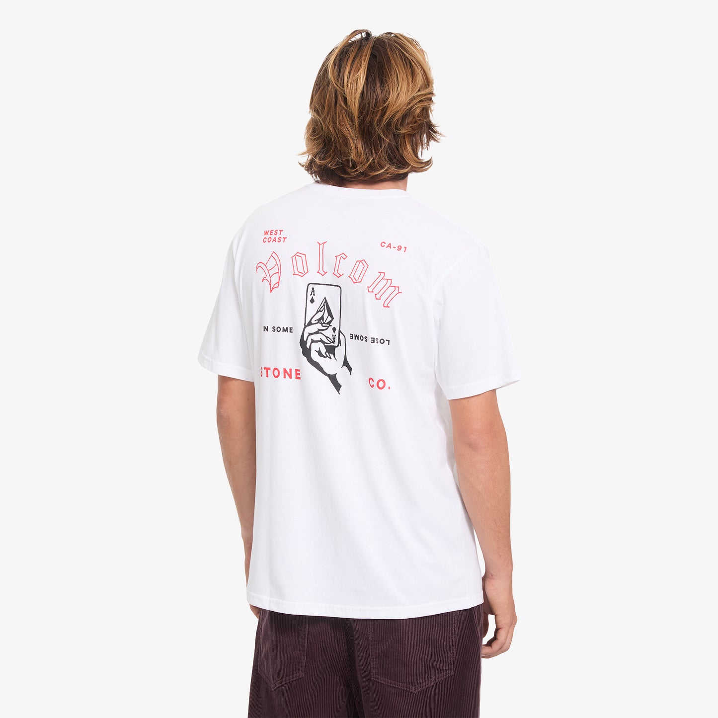 Volcom Winsome T-Shirt 2027