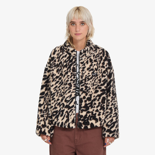 Volcom Wylding Out Sherpa Jacke 2027
