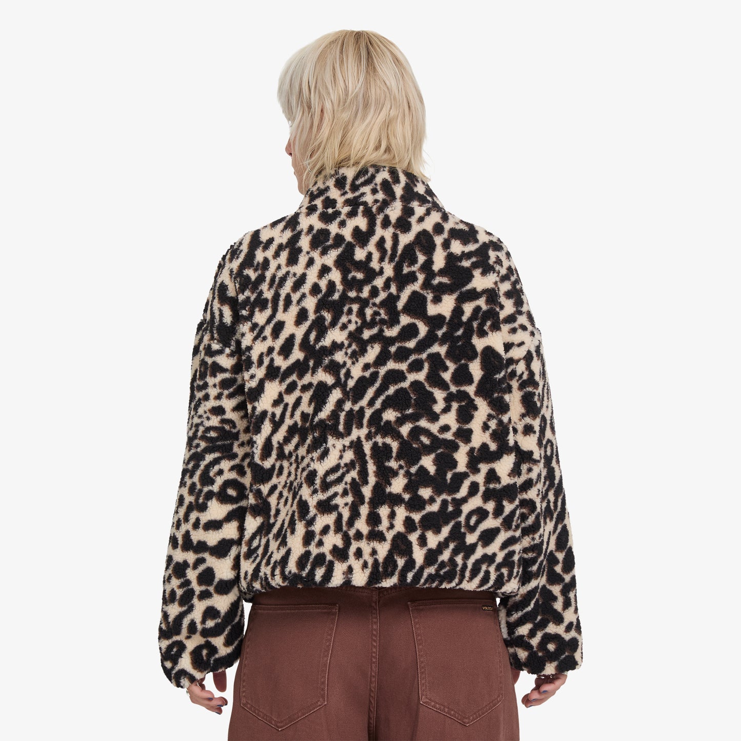 Volcom Wylding Out Sherpa Jacke 2027