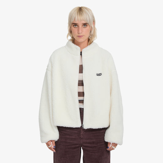 Volcom Wylding Out Sherpa Jacke 2027