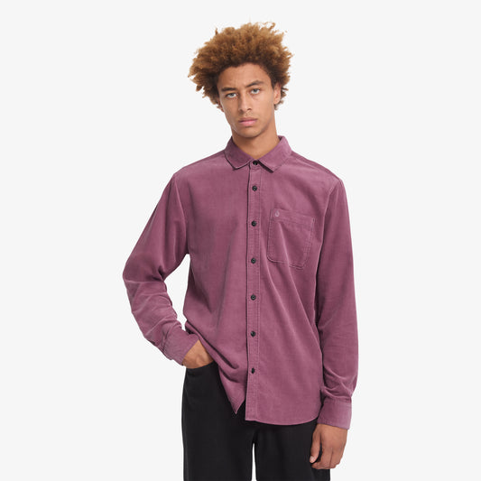 Volcom Zander Cord Hemd 2027