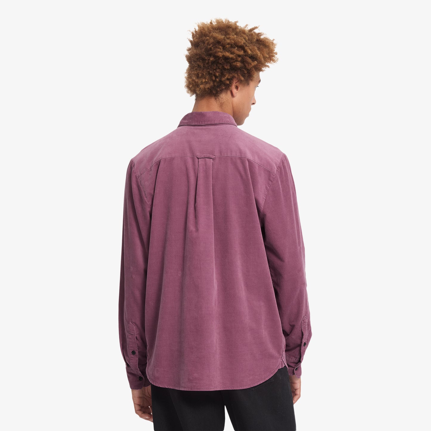 Volcom Zander Cord Hemd 2027