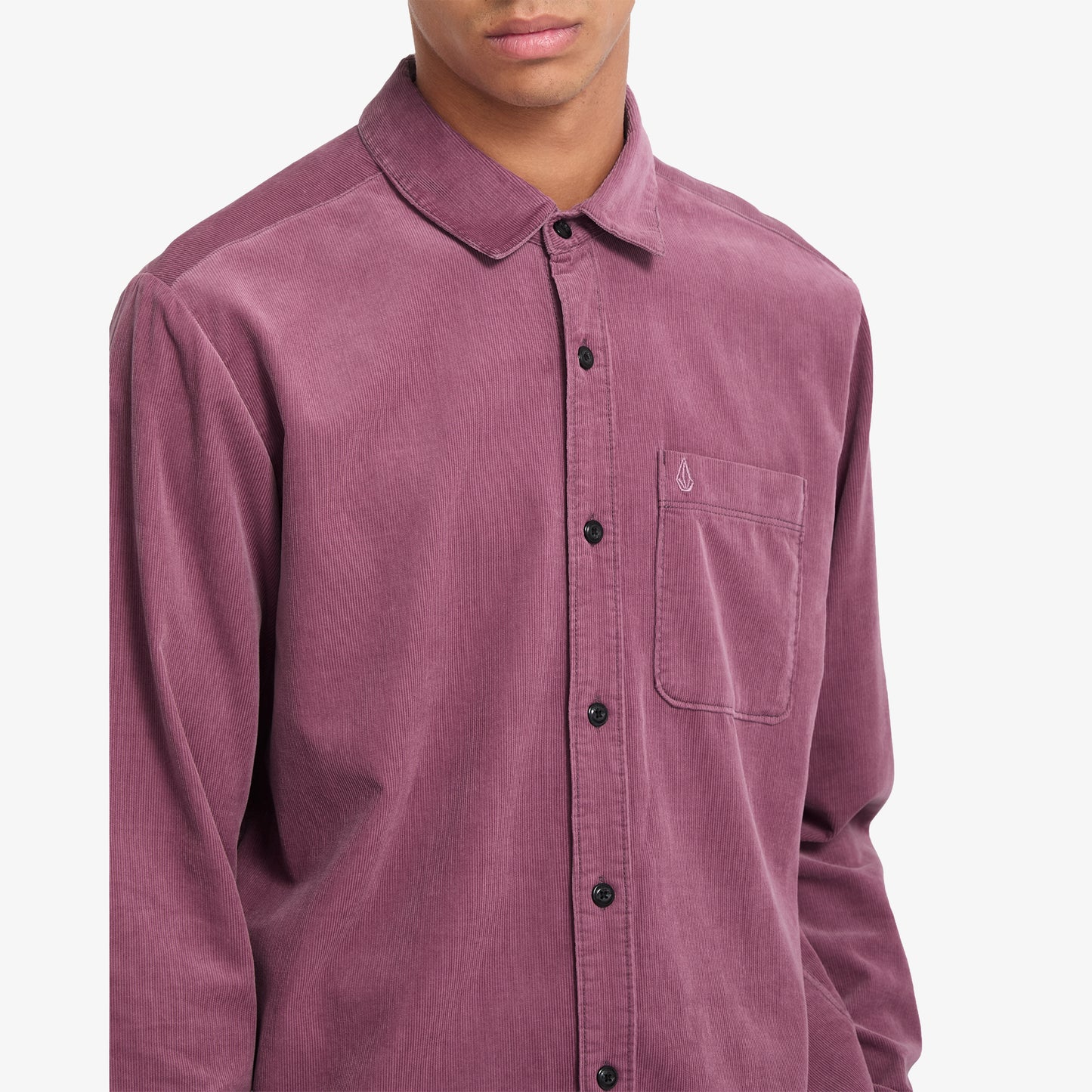Volcom Zander Cord Hemd 2027