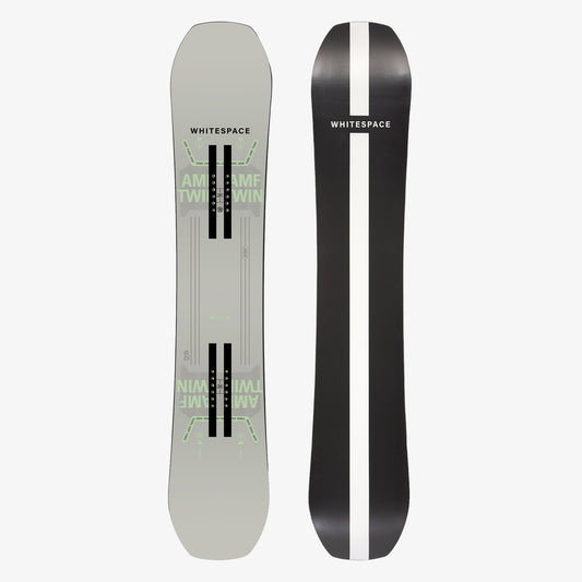 Whitespace AMF Twin Snowboard 2027
