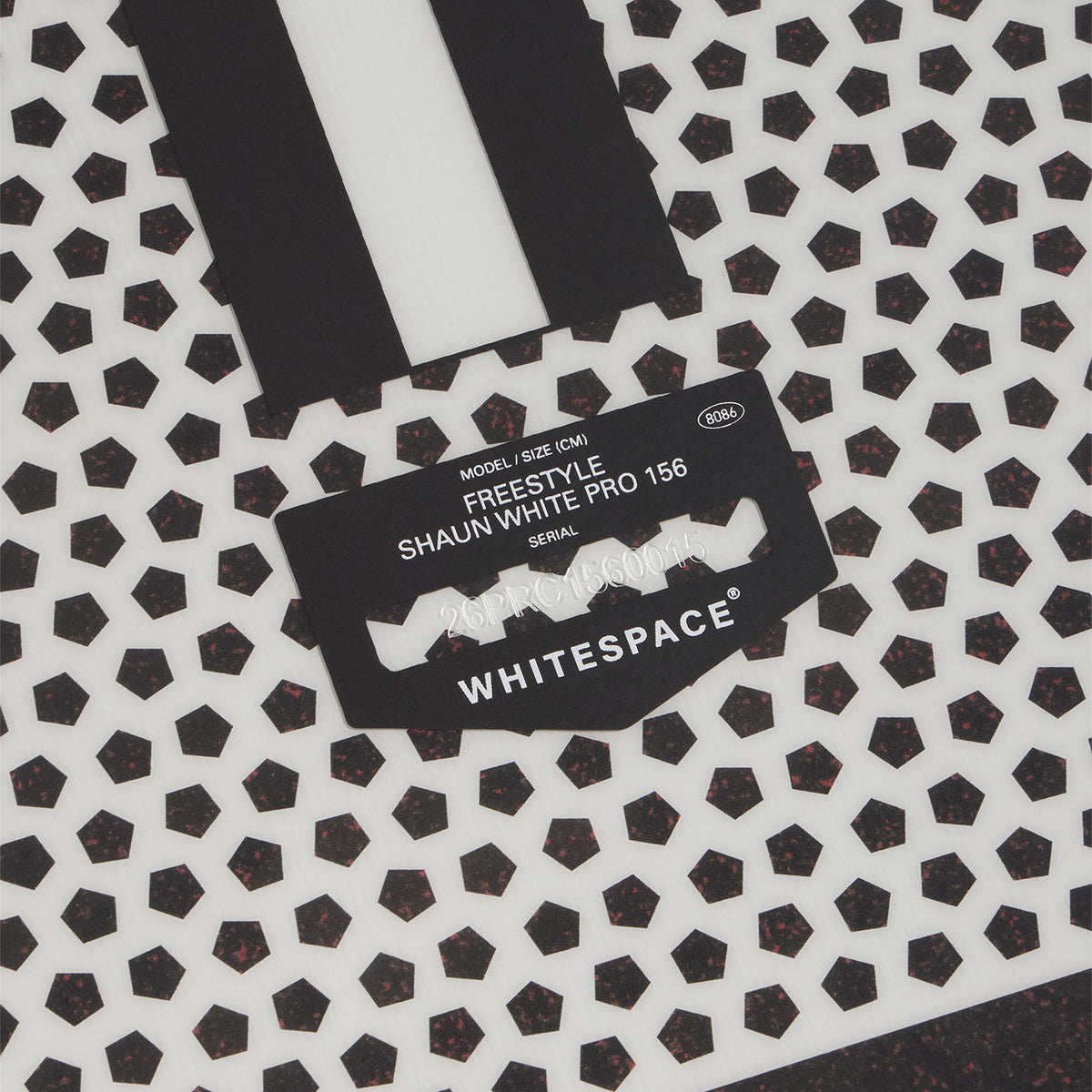 Whitespace Freestyle Shaun White Pro Snowboard 2027