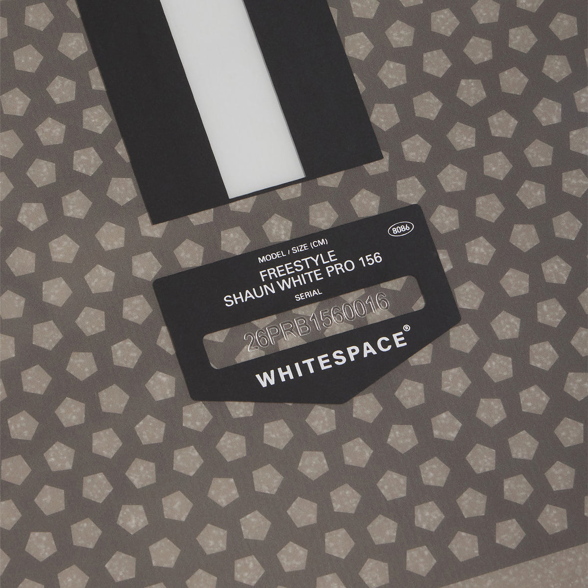 Whitespace Freestyle Shaun White Pro Snowboard 2027