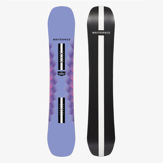 Whitespace Women's Freestyle Pro Snowboard 2027 für Damen