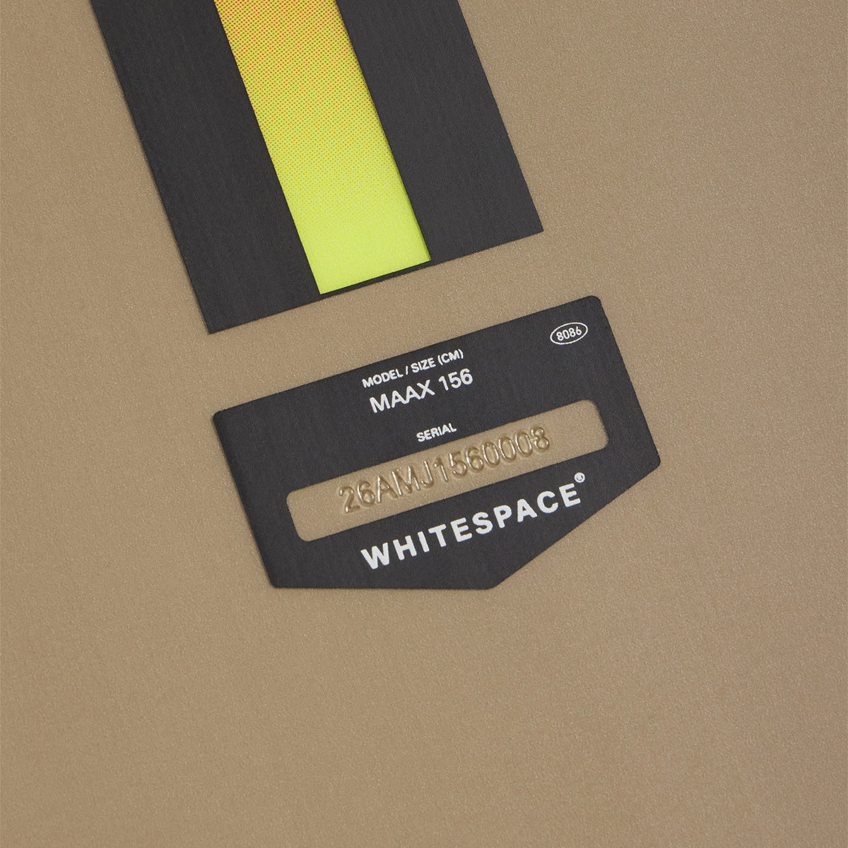 Whitespace MAAX Snowboard 2027