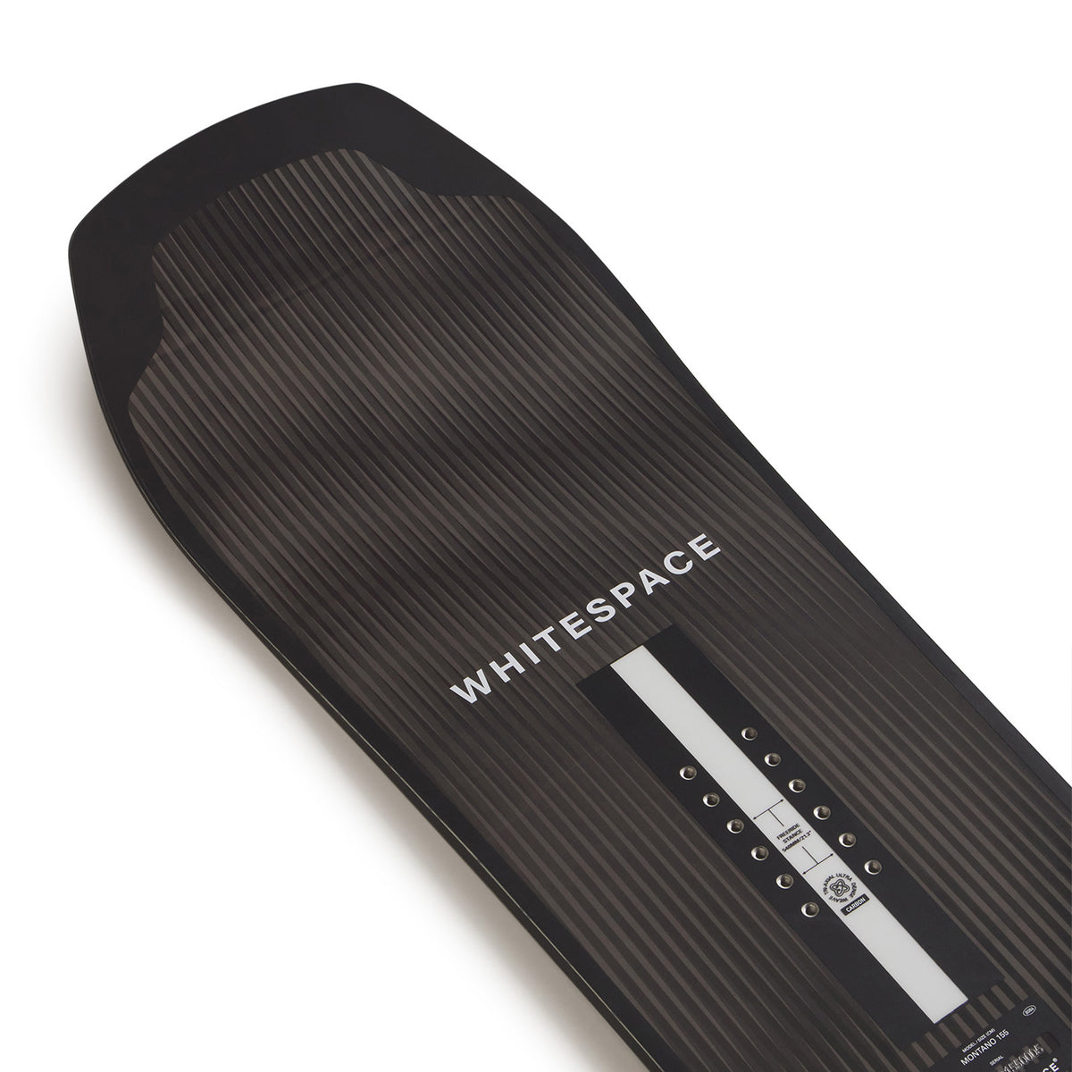 Whitespace Montano Snowboard 2027