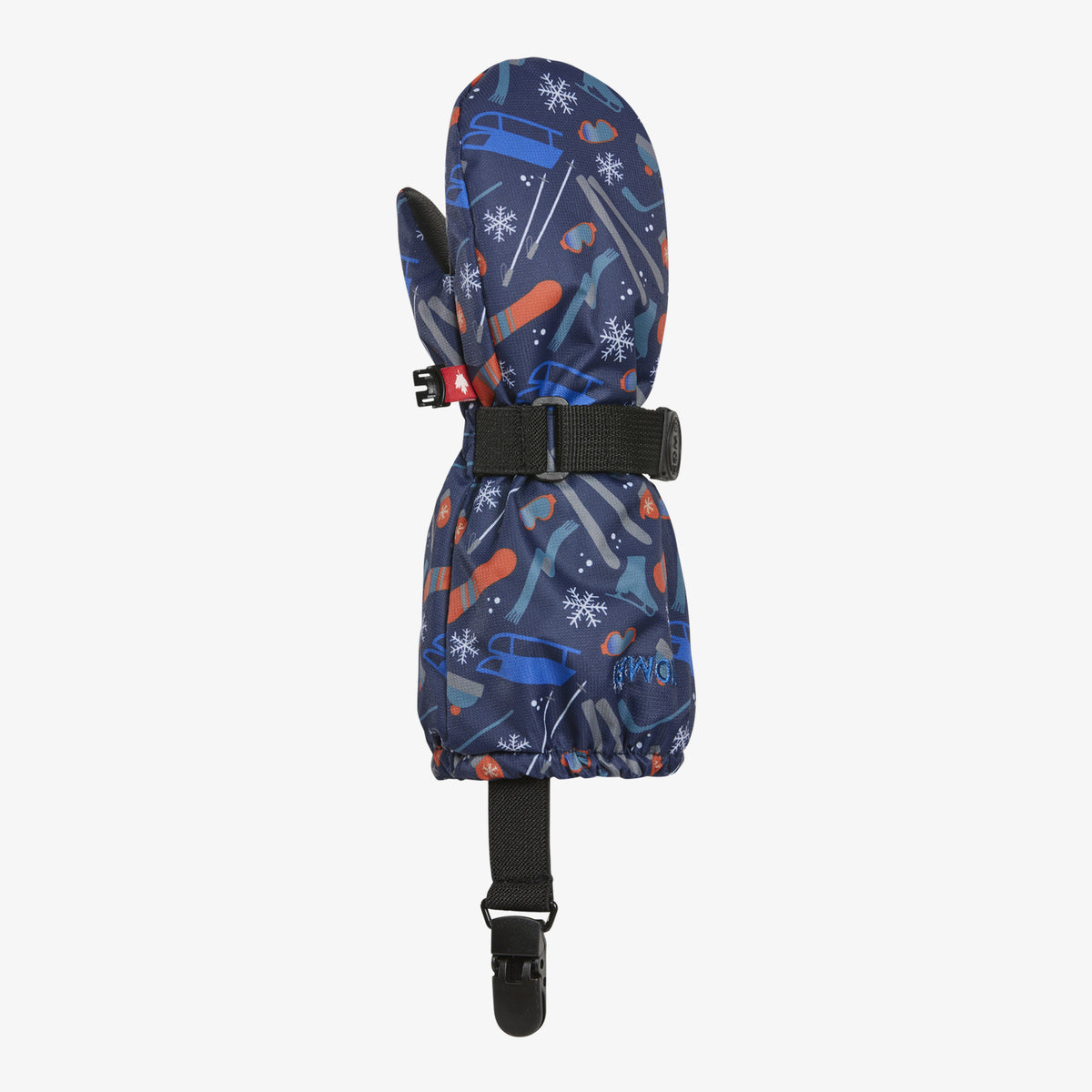 KOMBI Crazy Cariboo Kinderfäustlinge 2027