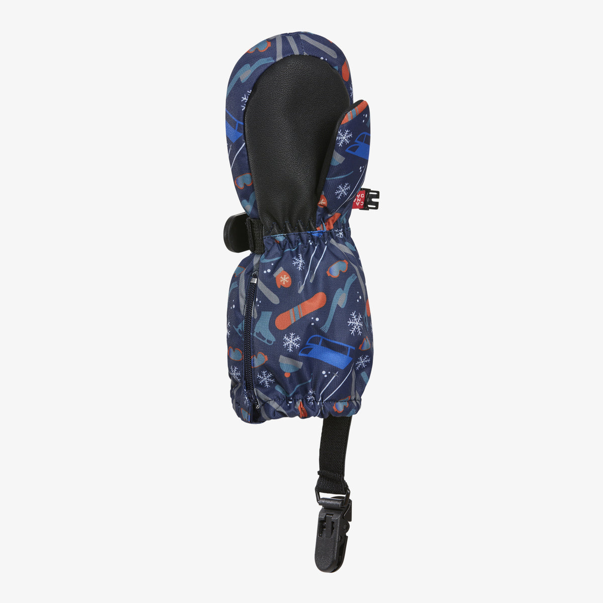 KOMBI Crazy Cariboo Kinderfäustlinge 2027