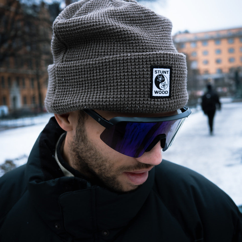 CHPO Hankzilla Sonnenbrille Blue