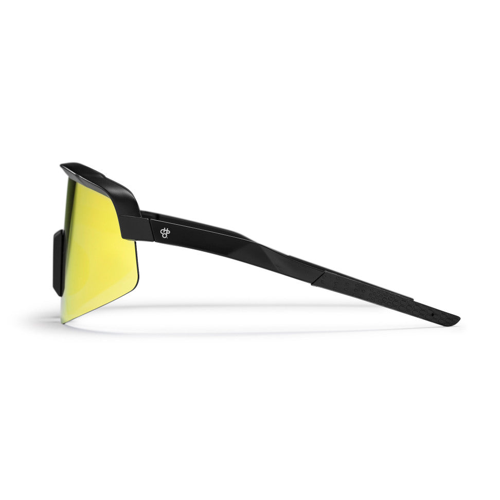 CHPO Hankzilla Sonnenbrille Yellow