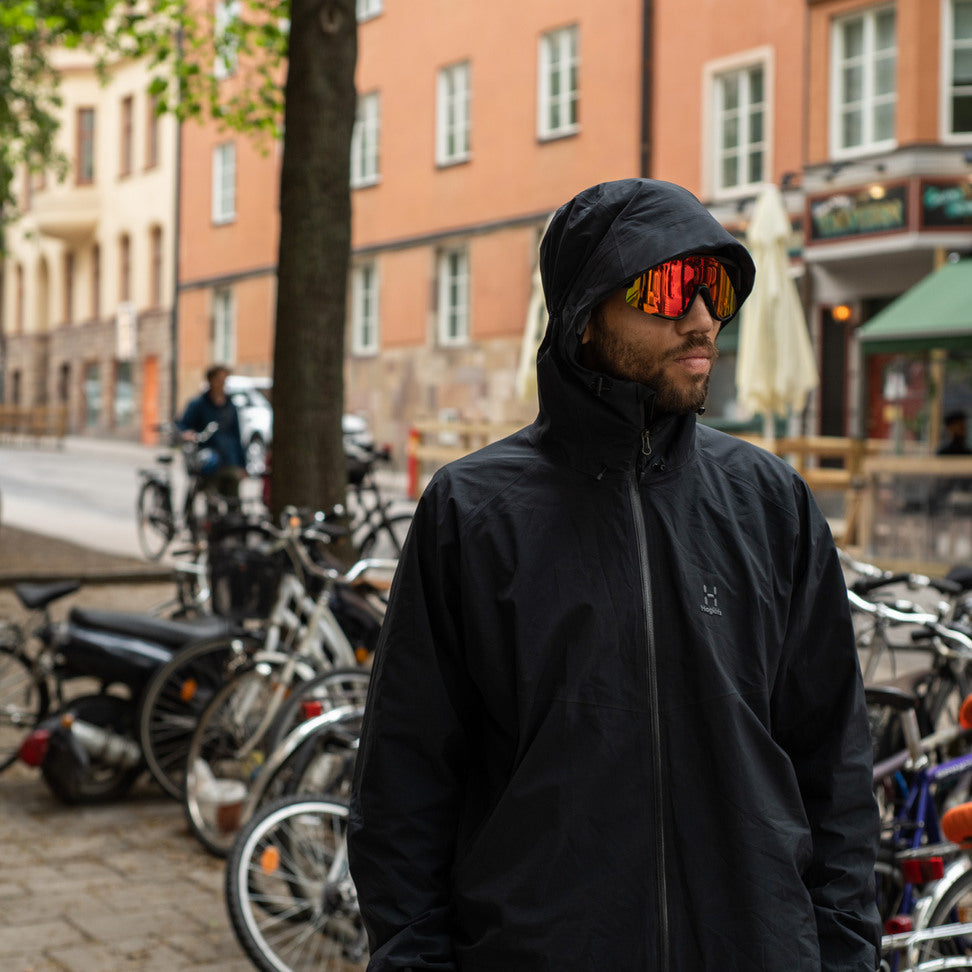 CHPO Hankzilla Sonnenbrille Yellow