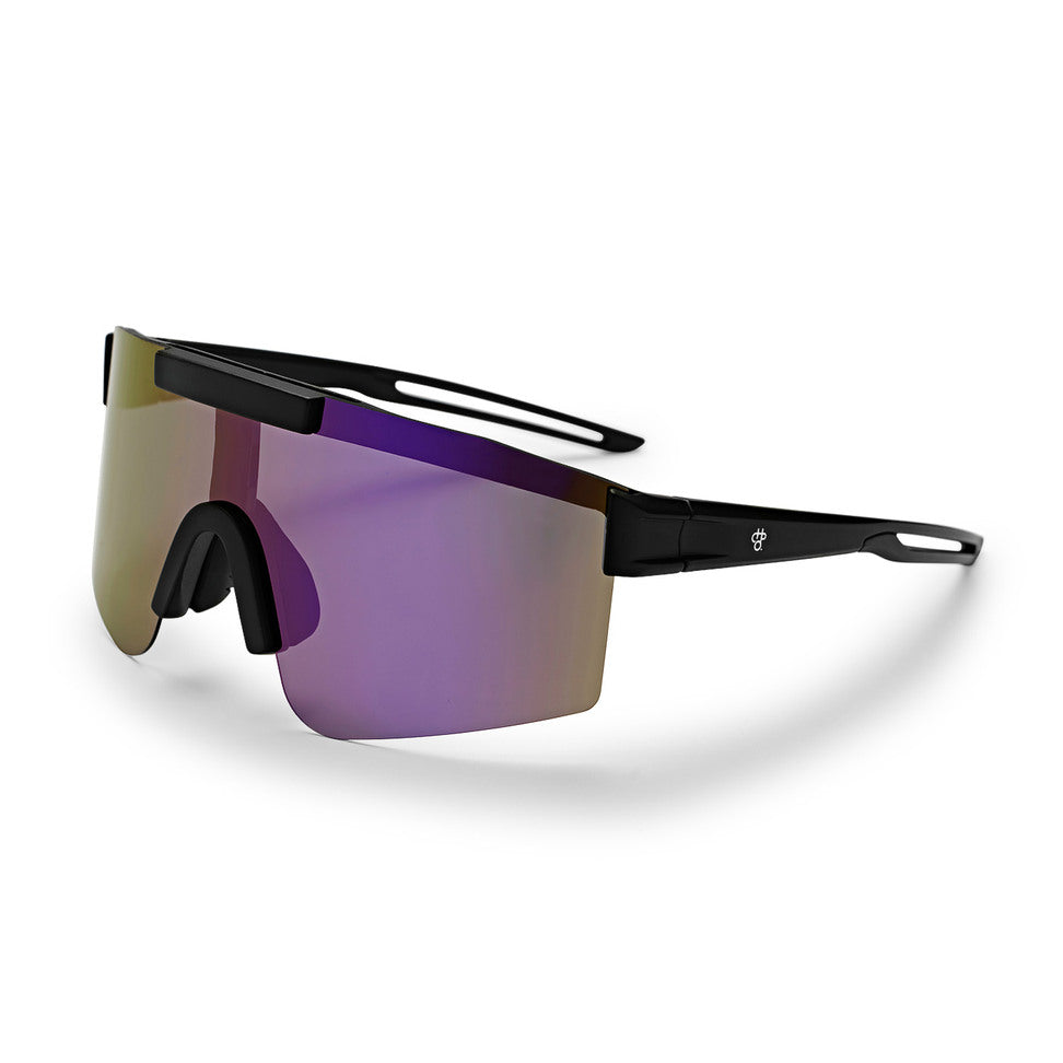 CHPO Luca Sonnenbrille Black
