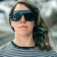 CHPO Erica Sonnenbrille Black