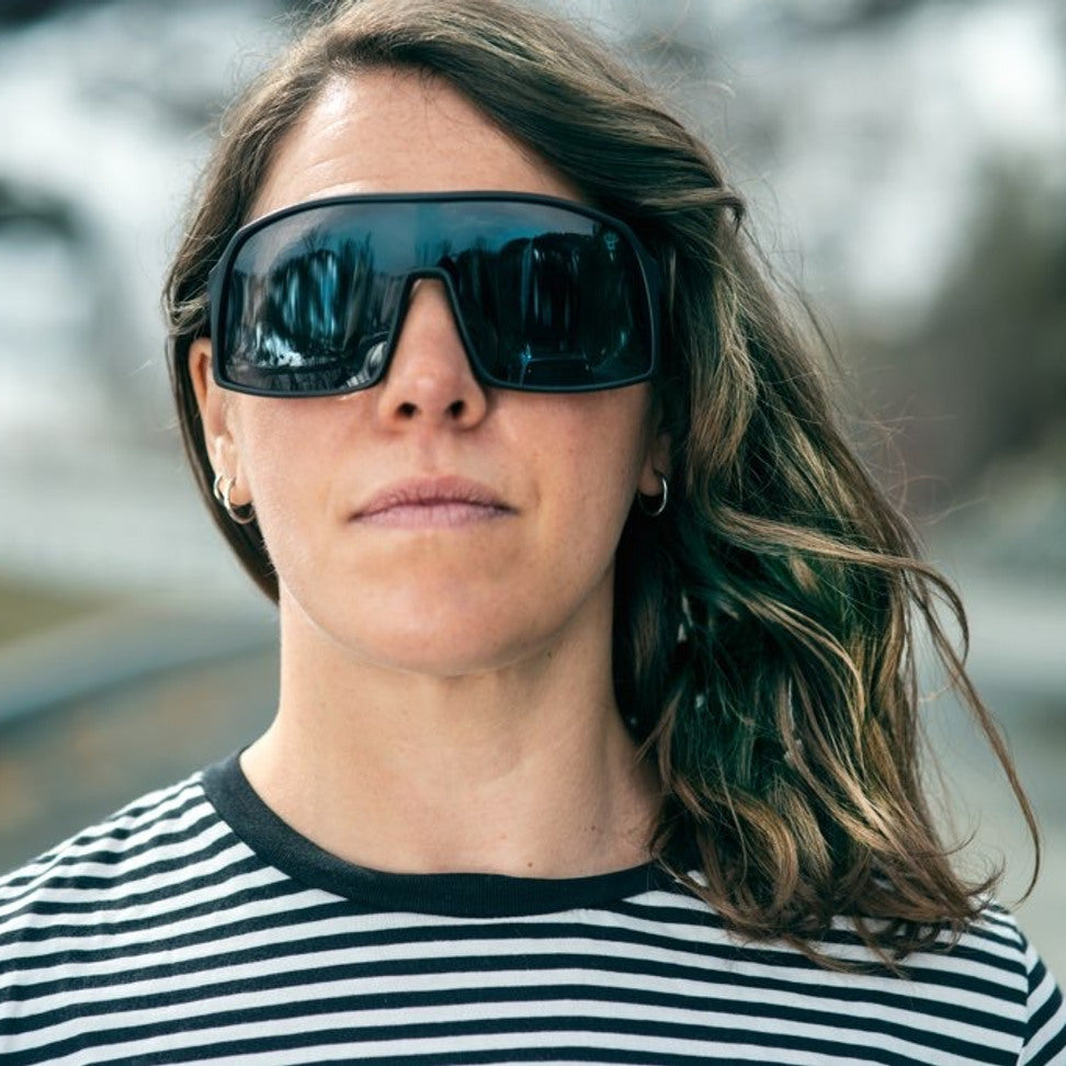CHPO Erica Sonnenbrille Black