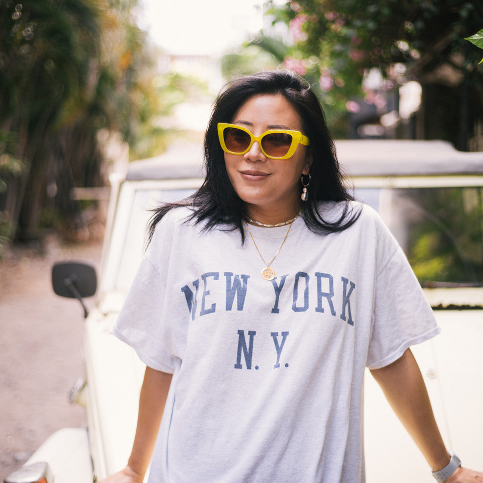 CHPO Sue Sonnenbrille Yellow
