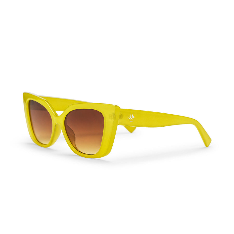 CHPO Sue Sonnenbrille Yellow