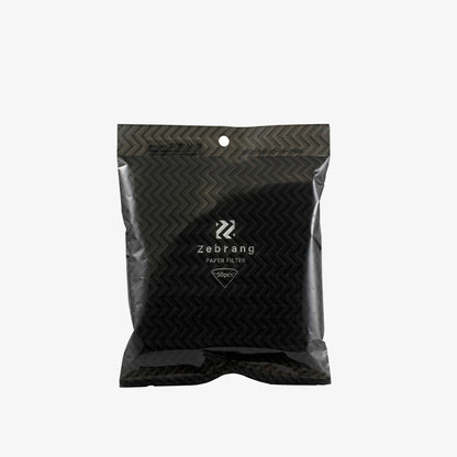 Hario Zebrang Papier Filter für V 60 Flat Dripper 01 (50 Stück)