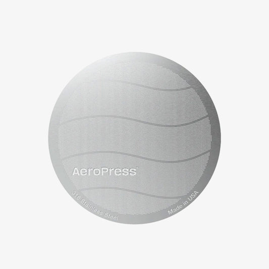 AeroPress Stainless Steel Wiederverwendbarer Filter