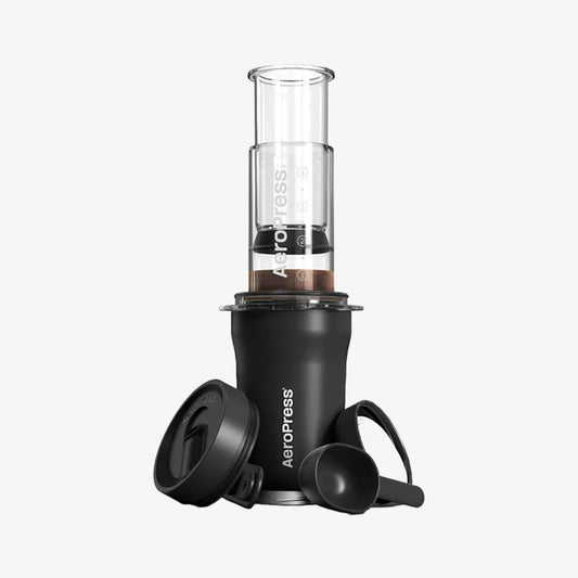AeroPress Go Plus Reise-Kaffeesystem