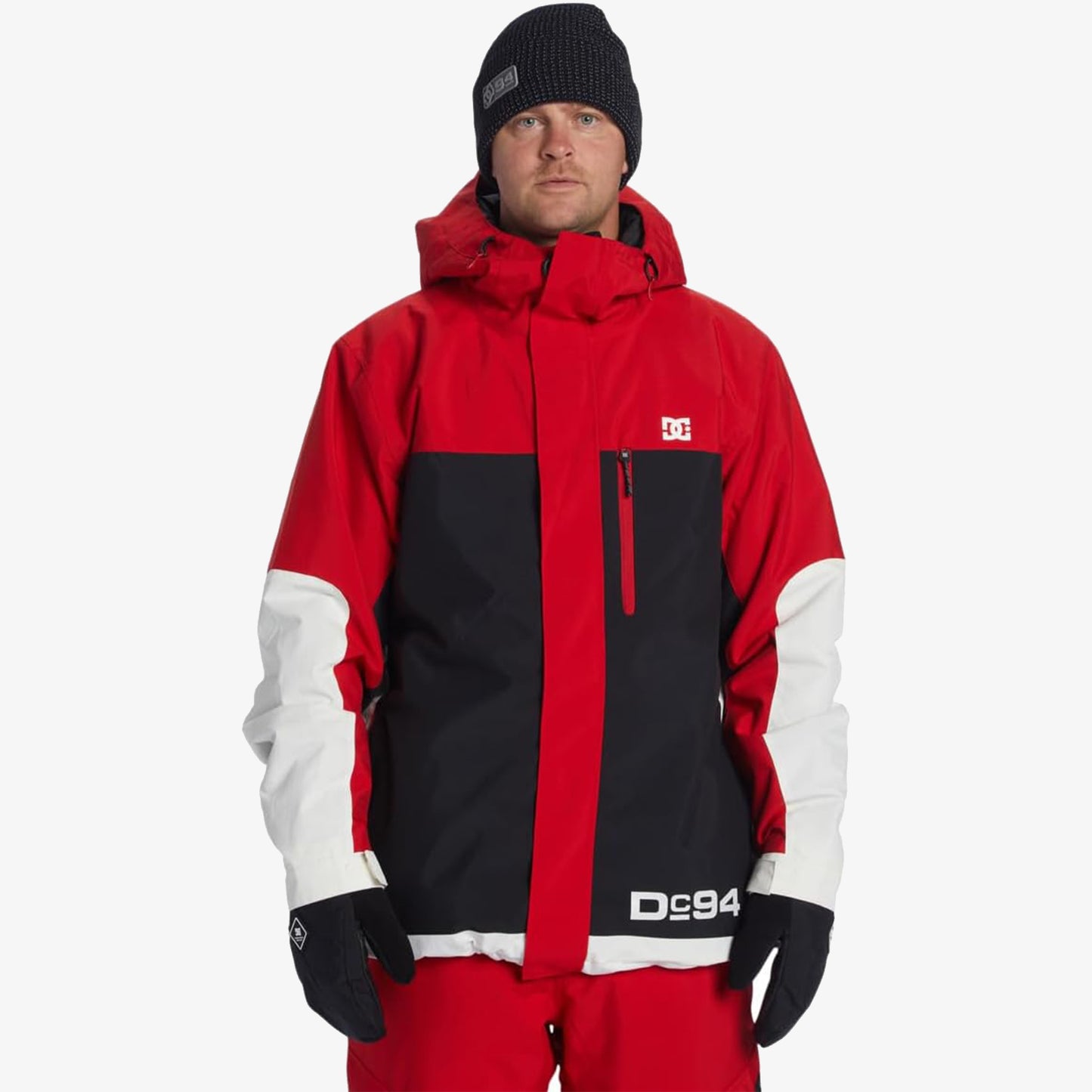 DC Defiant Jacke 2025