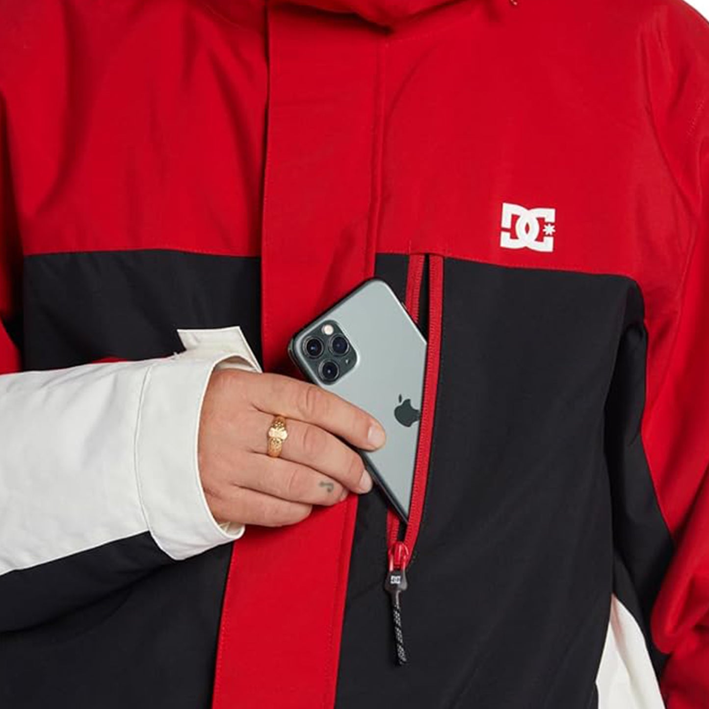 DC Defiant Jacke 2025