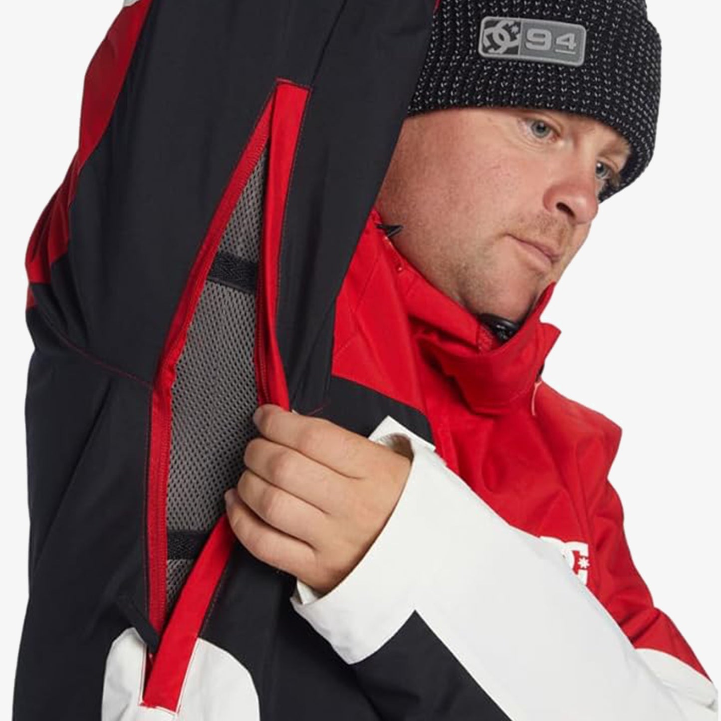 DC Defiant Jacke 2025