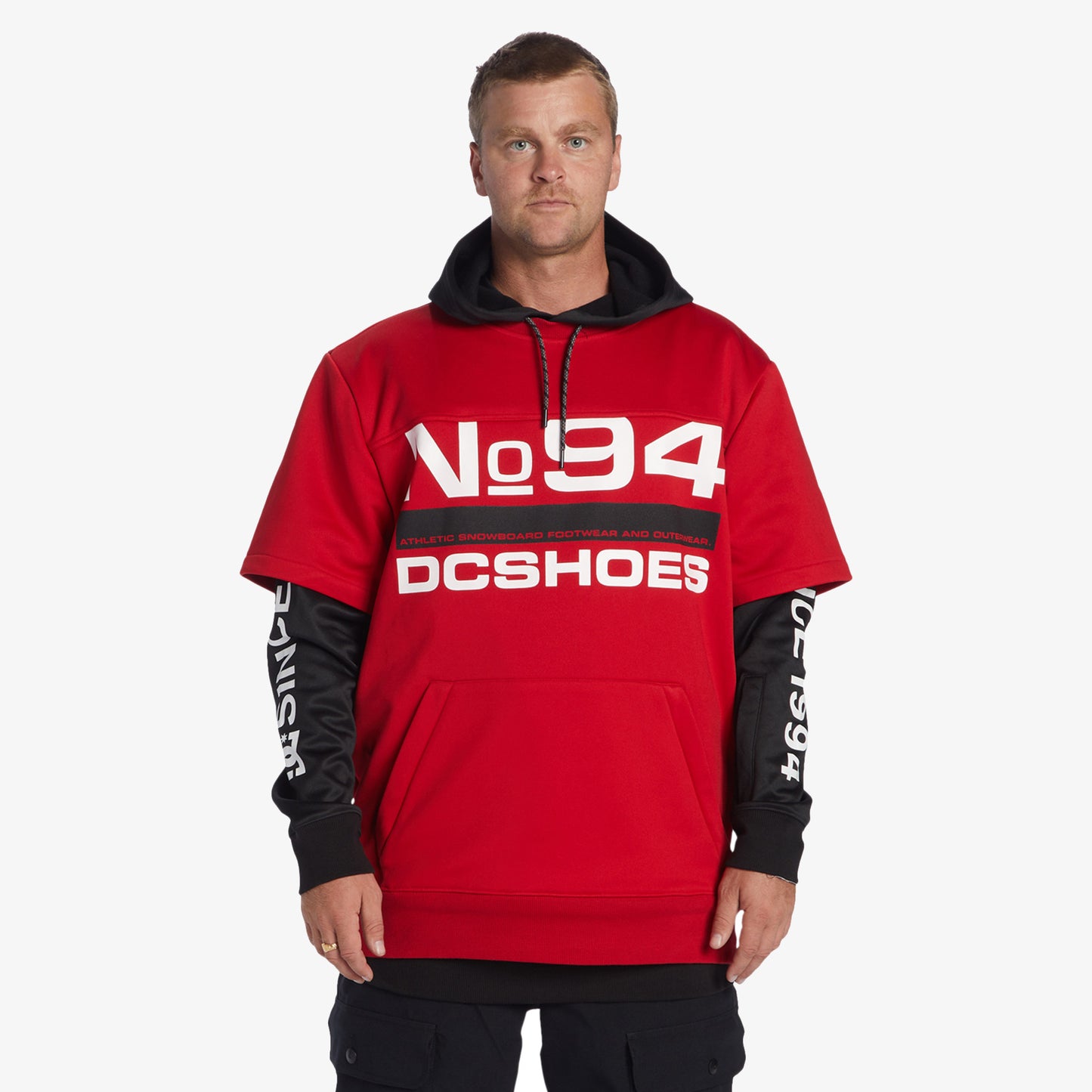 DC Dryden Riding Hoodie