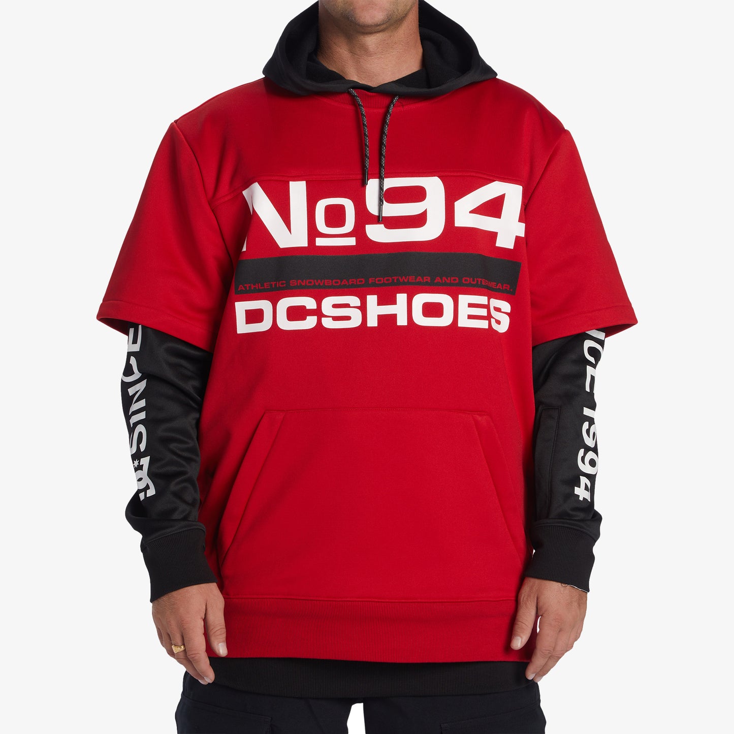 DC Dryden Riding Hoodie