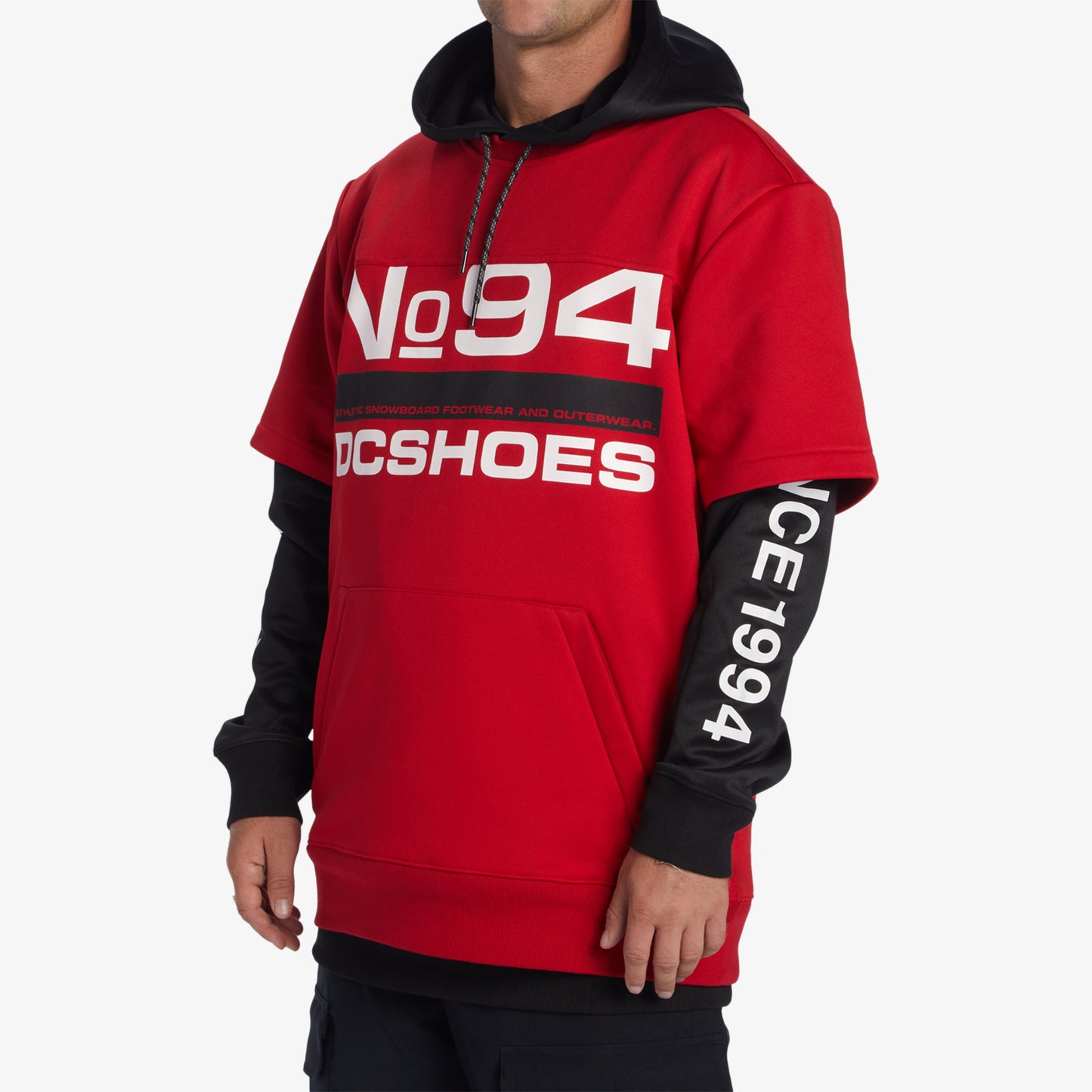 DC Dryden Riding Hoodie