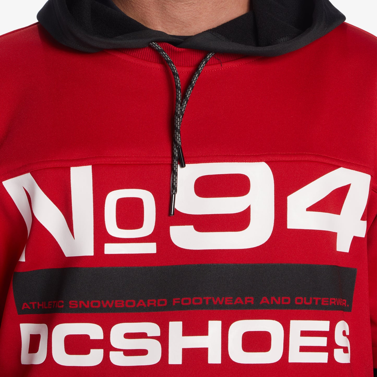 DC Dryden Riding Hoodie