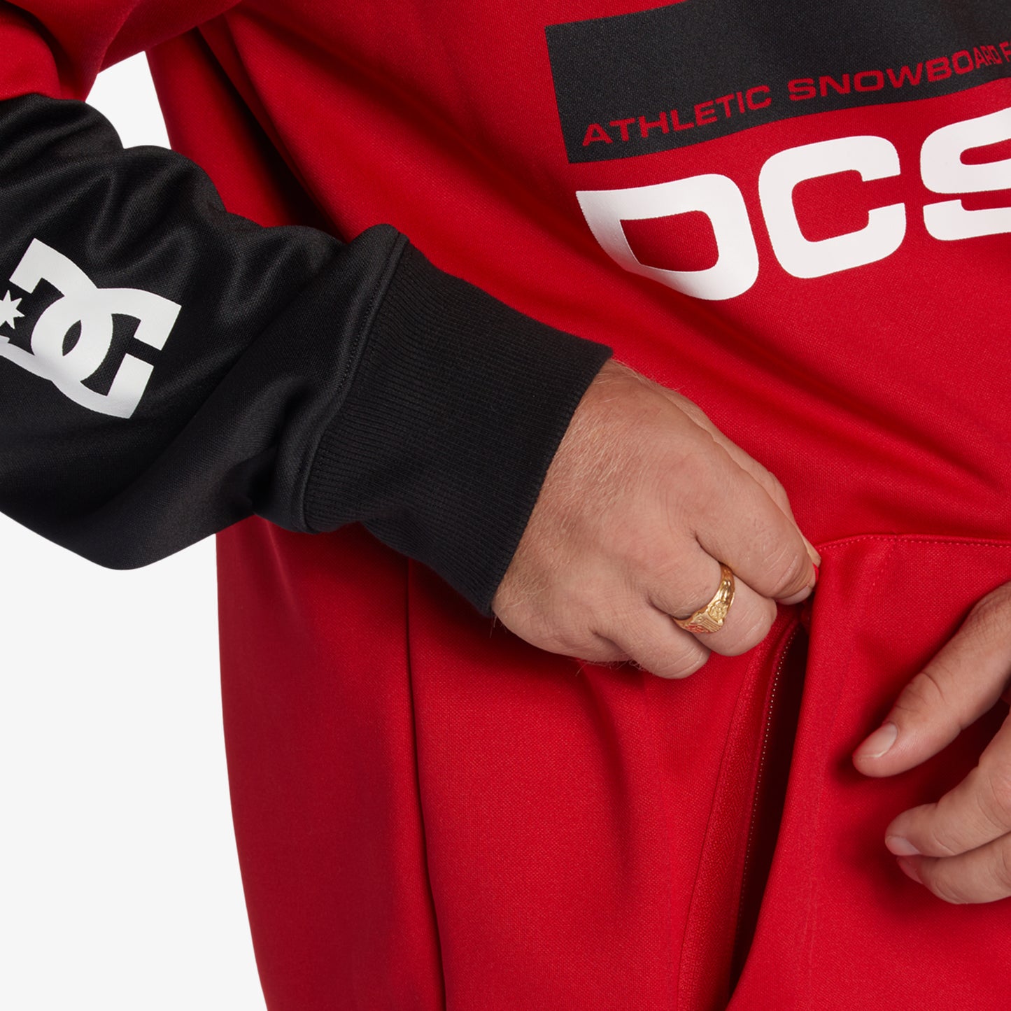 DC Dryden Riding Hoodie
