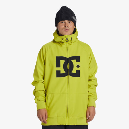 DC Spectrum Softshell Jacke 2025