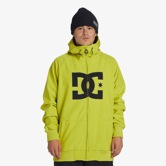 DC Spectrum Softshell Jacke 2025