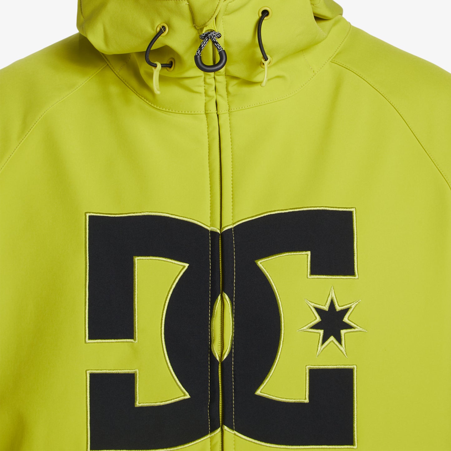 DC Spectrum Softshell Jacke 2025
