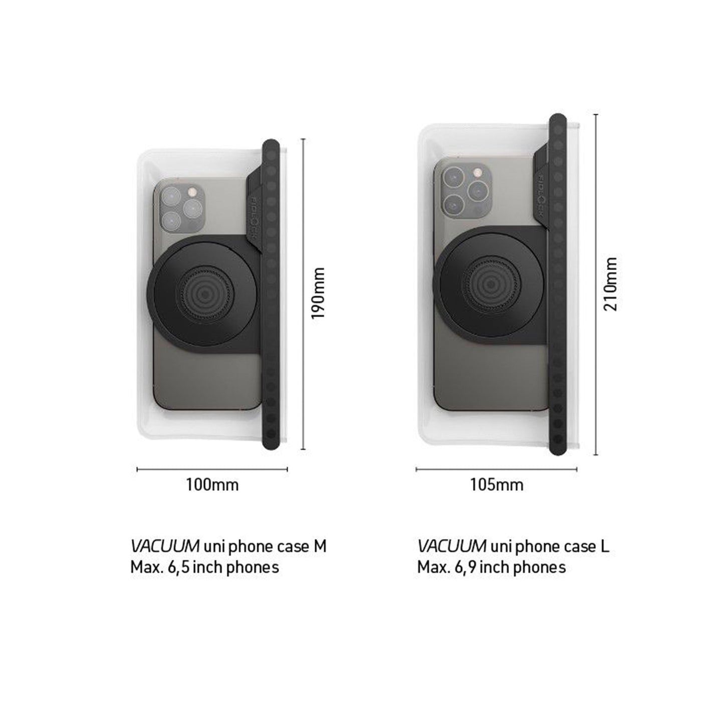 Fidlock VACUUM Universal Phone Case L