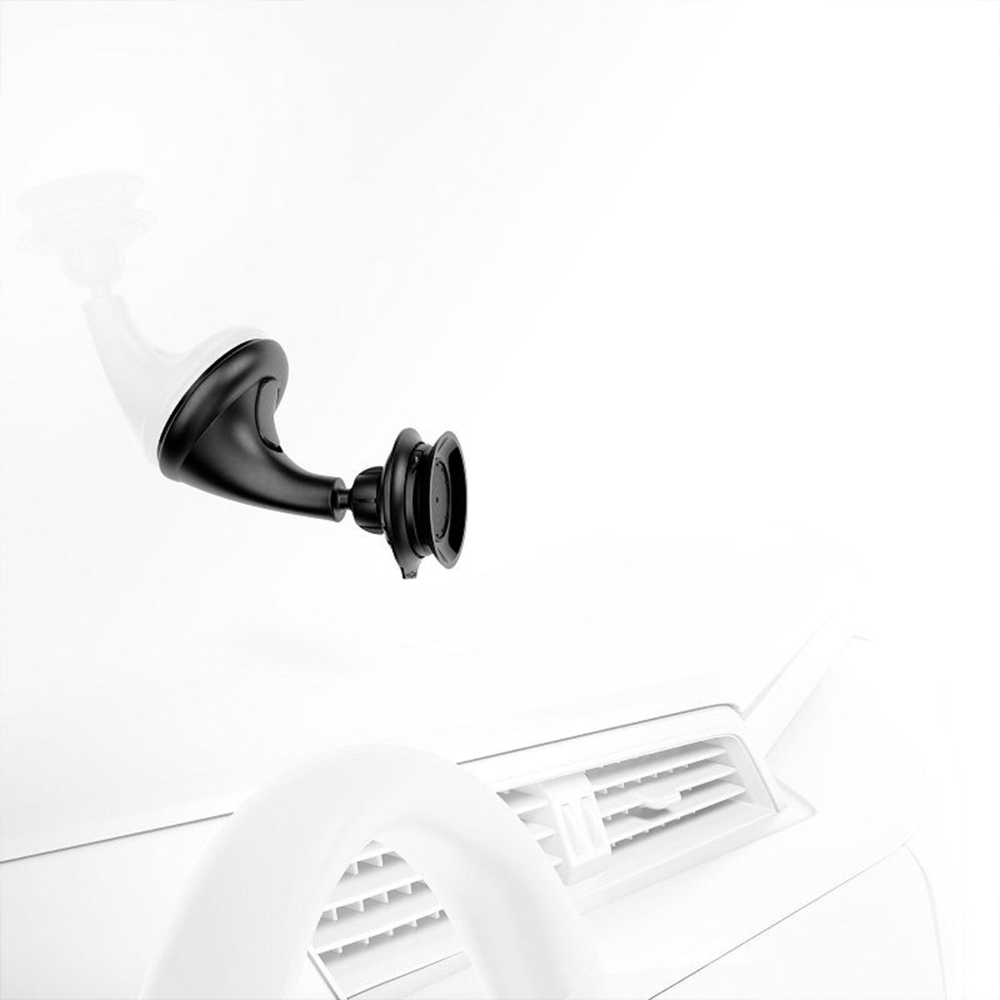 Fidlock VACUUM Auto Fenster Halterung Base