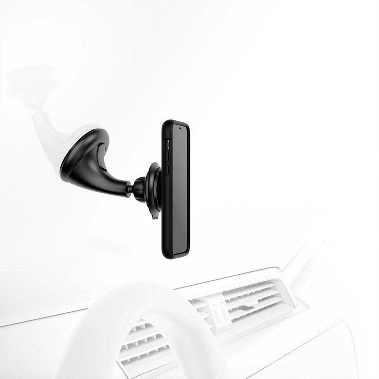 Fidlock VACUUM Auto Fenster Halterung Base
