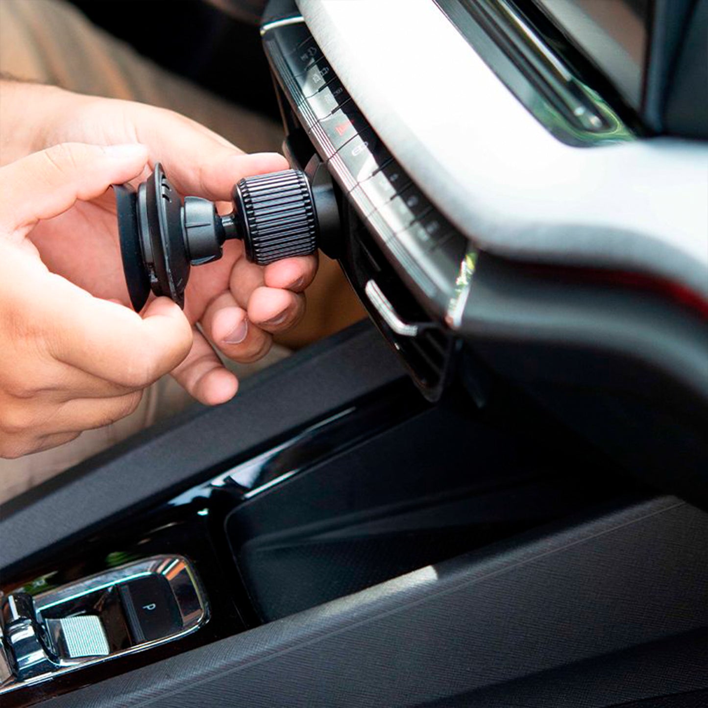 Fidlock VACUUM Auto Lüfter Halterung Base