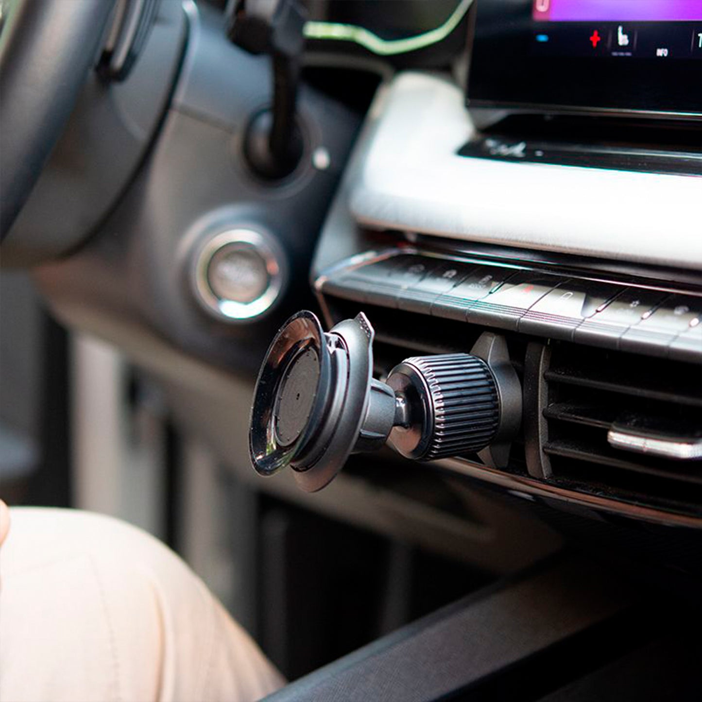 Fidlock VACUUM Auto Lüfter Halterung Base