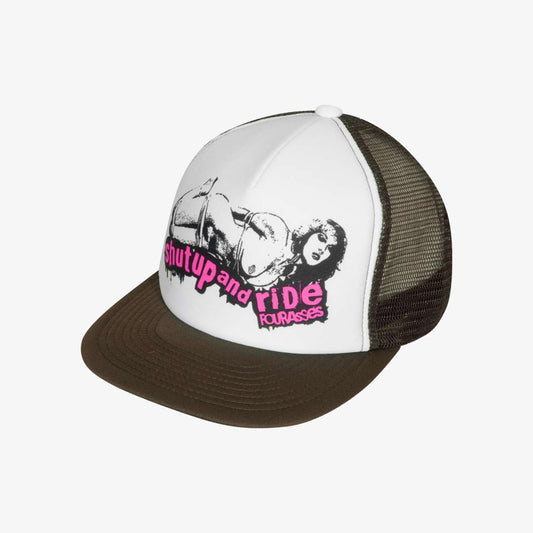 Fourasses Truckercap