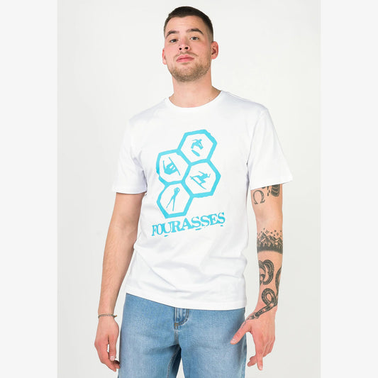 Fourasses Comb T-Shirt