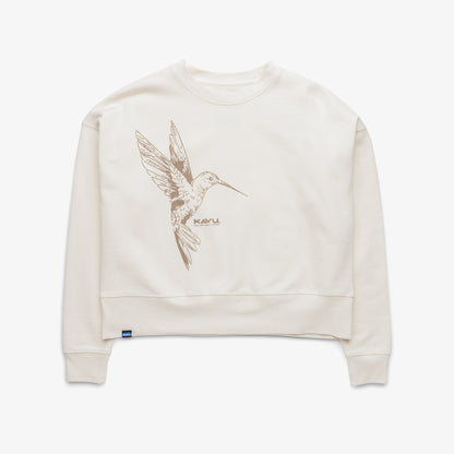 Kavu Crew Crop Pullover