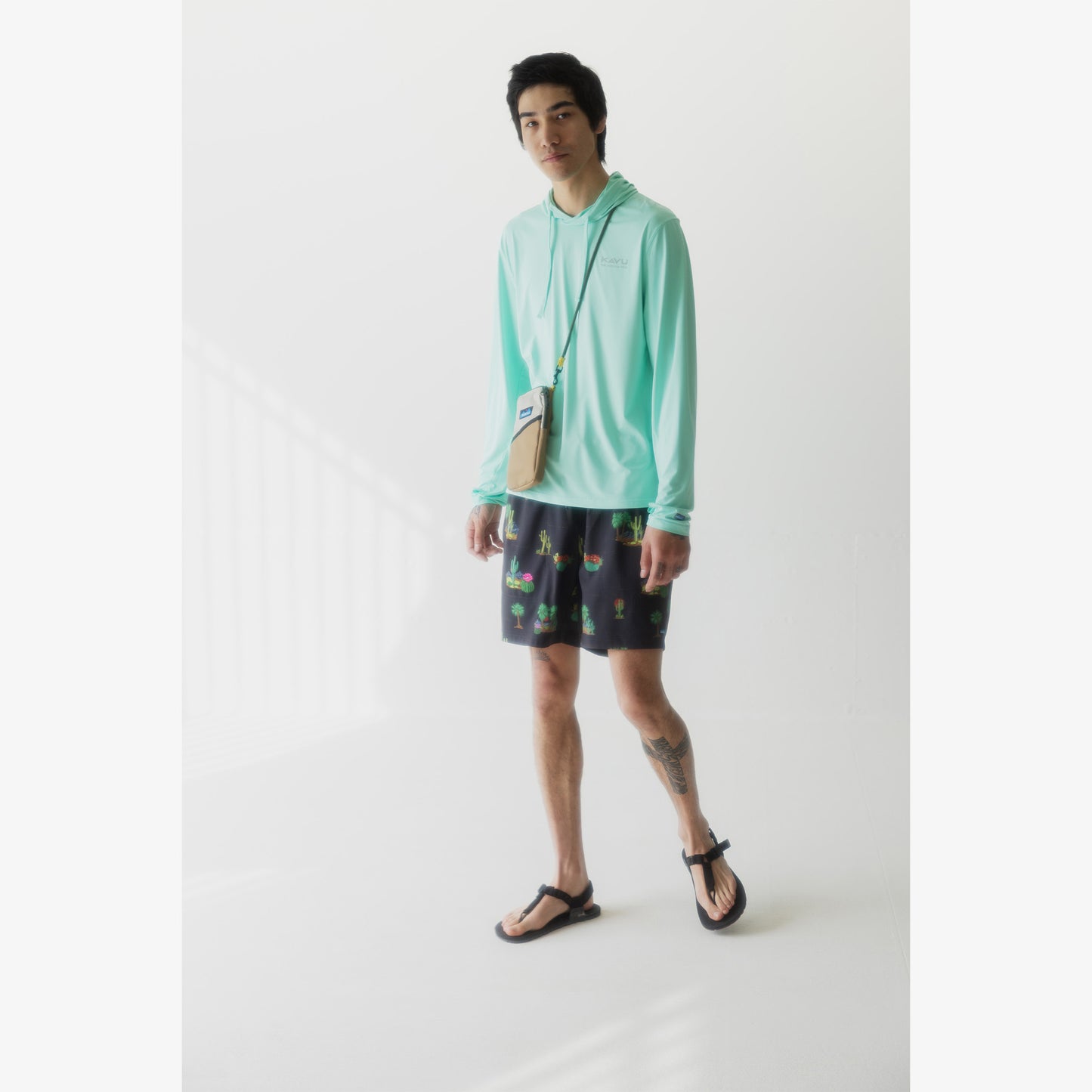 Kavu Essential Case Tasche