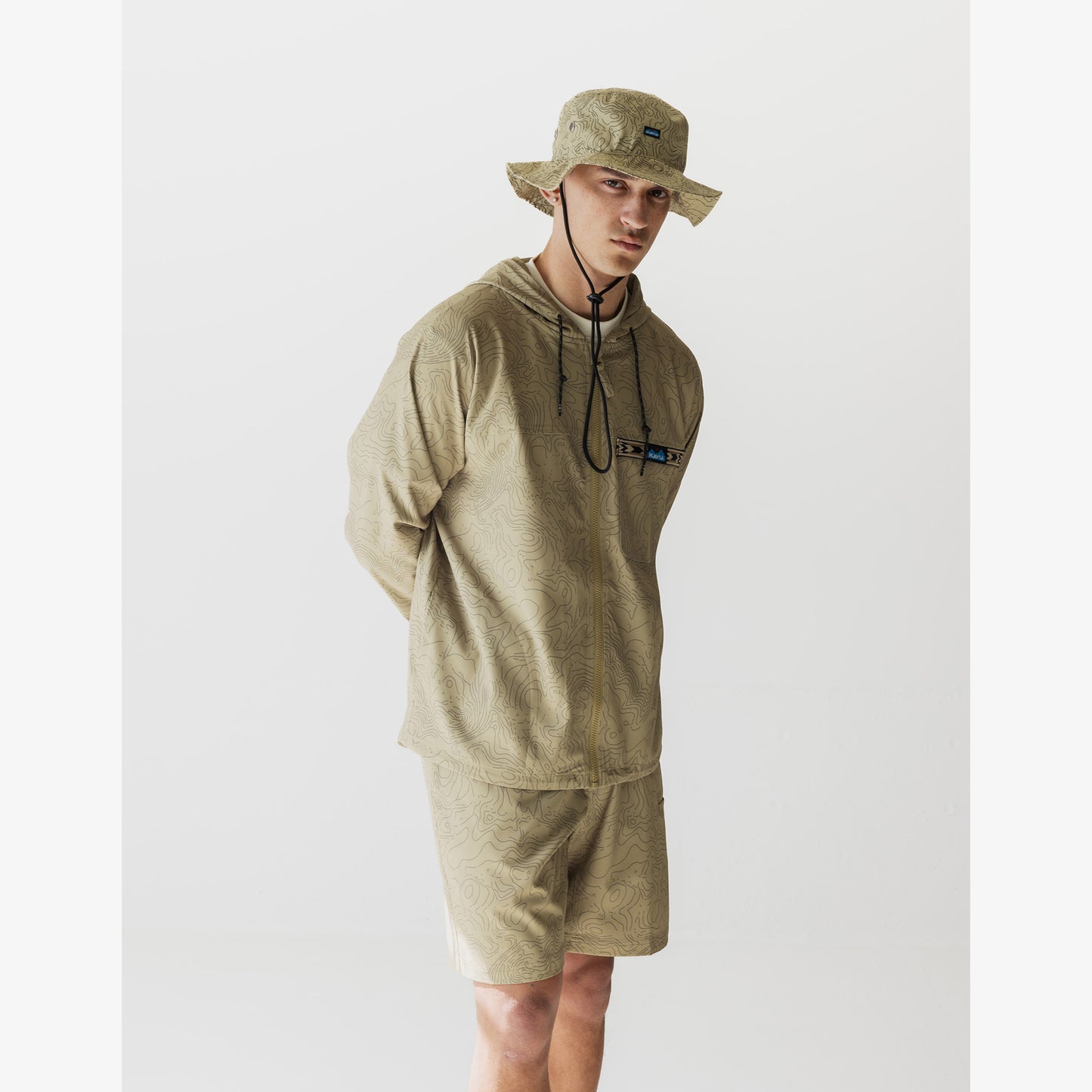 Kavu River Throwshirt