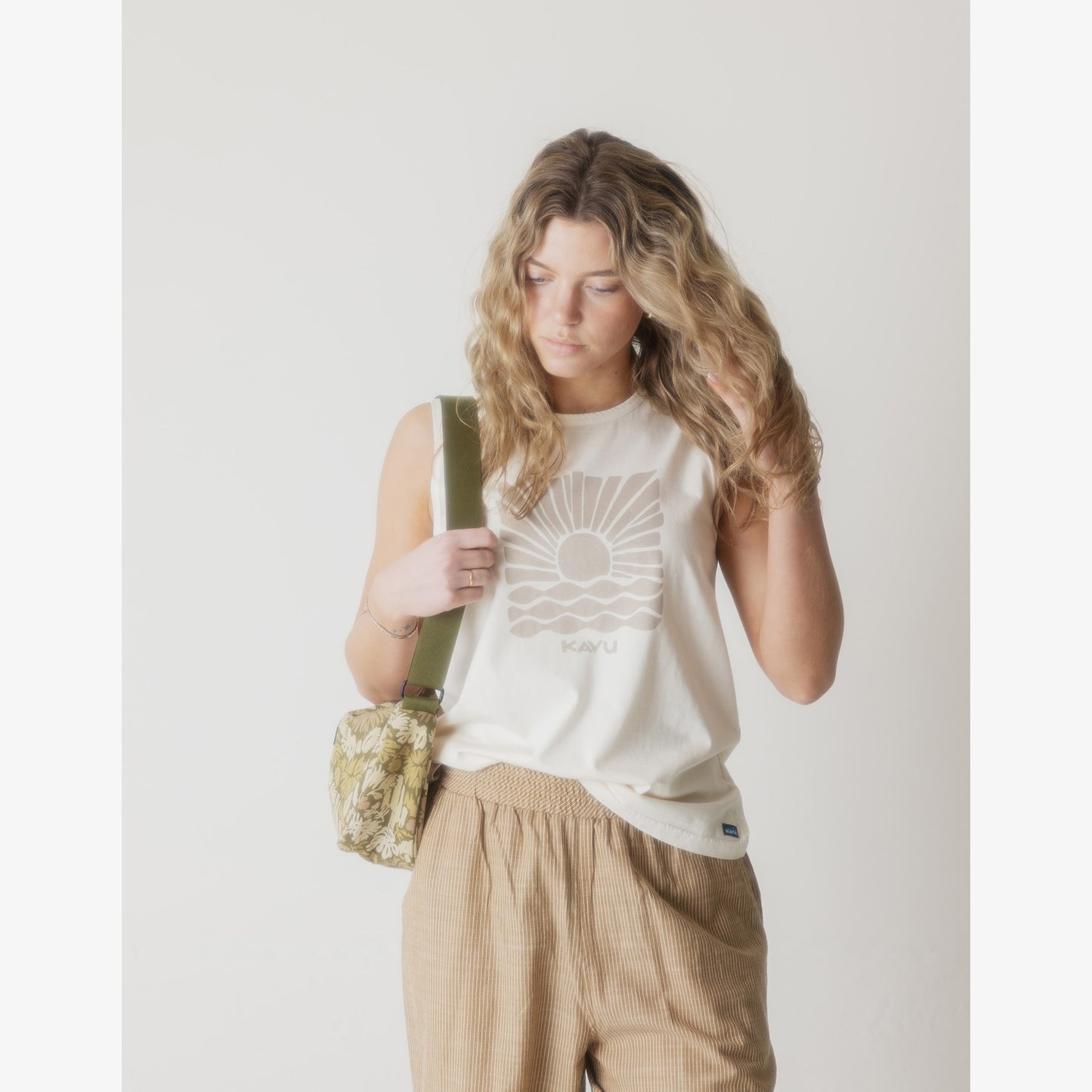 Kavu Summertown Shirt